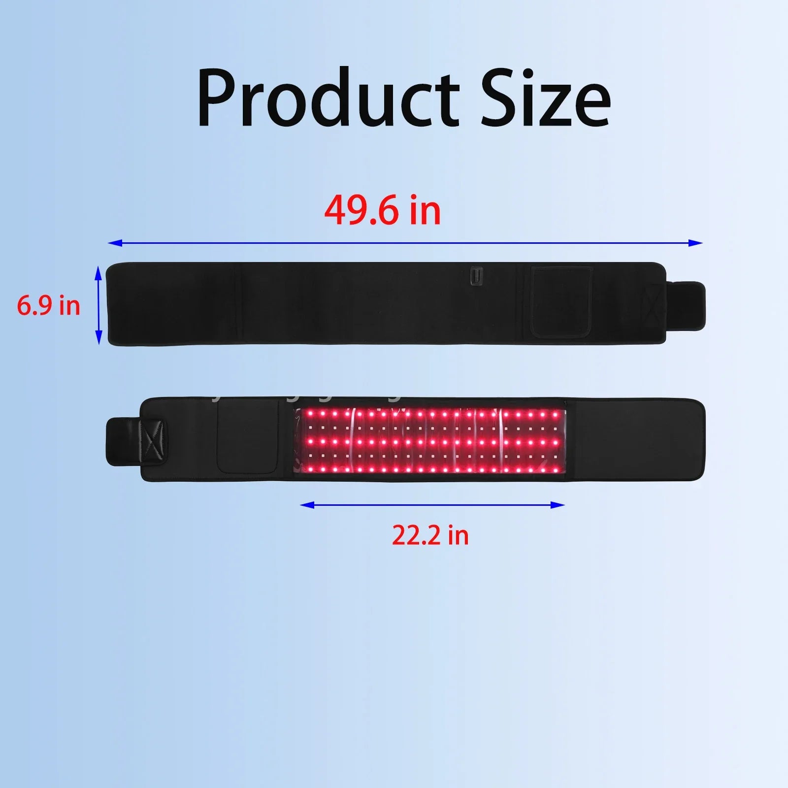 Red Light Therapy Belt