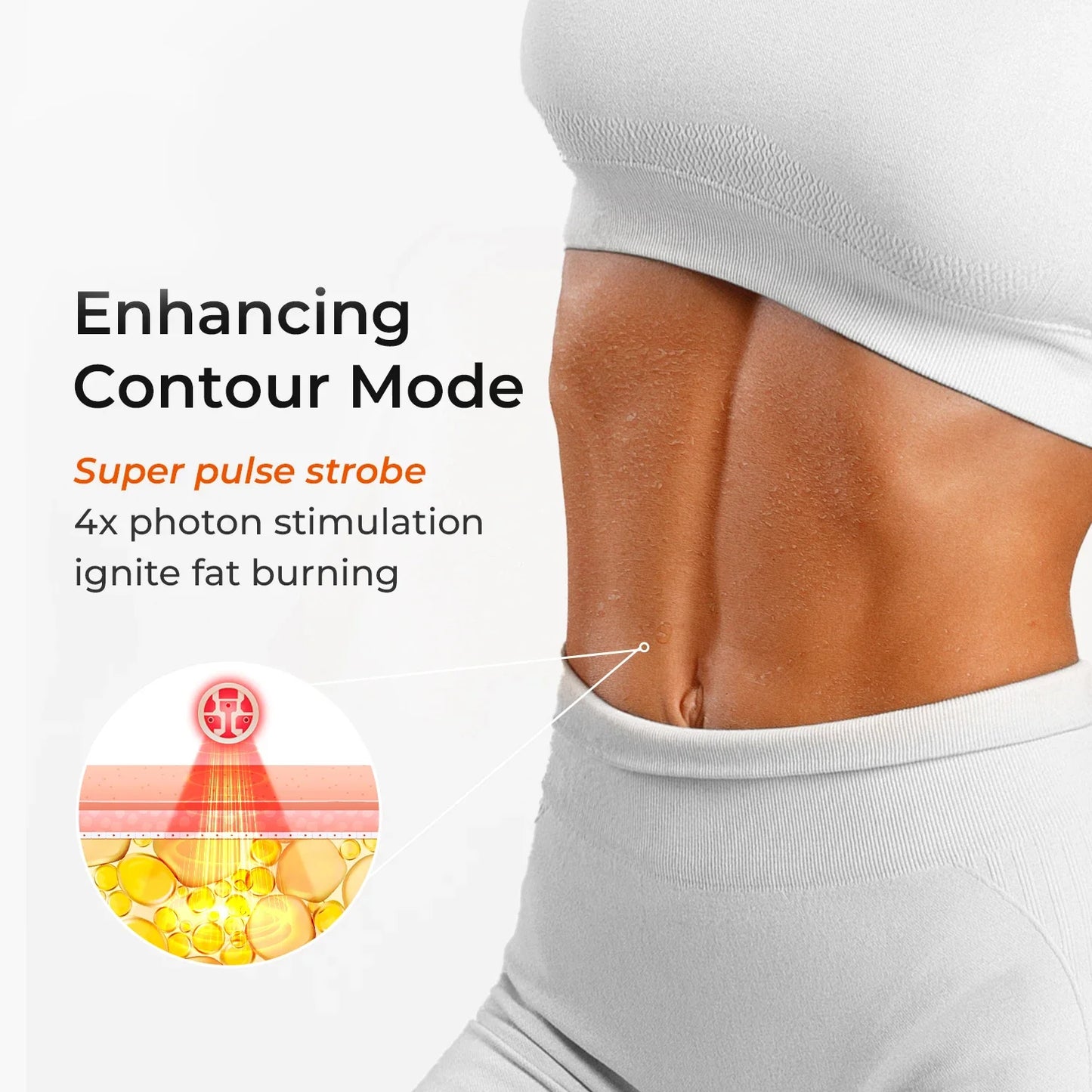 Red Light Therapy Belt