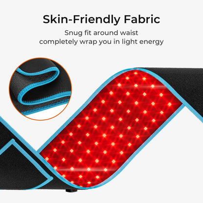 Red Light Therapy Belt